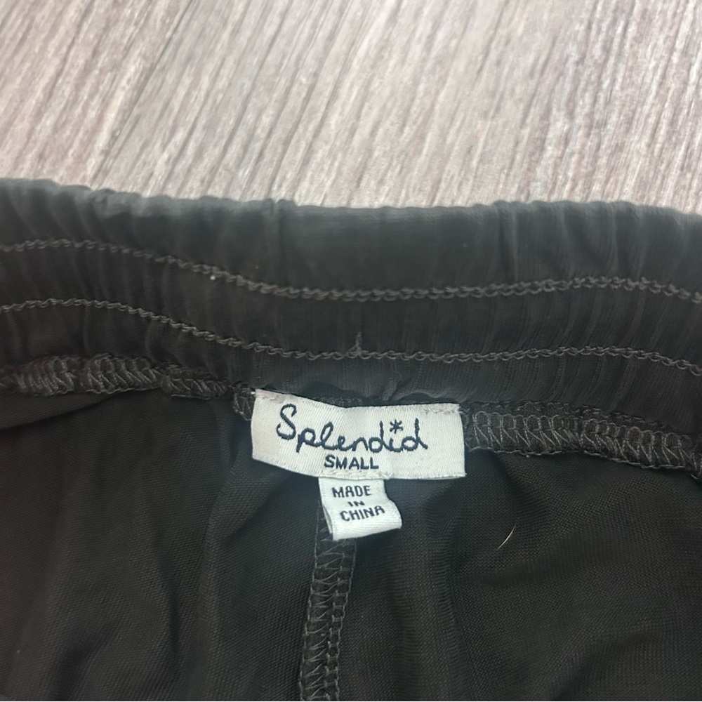 Splendid Joggers size S - Picture 3 of 5